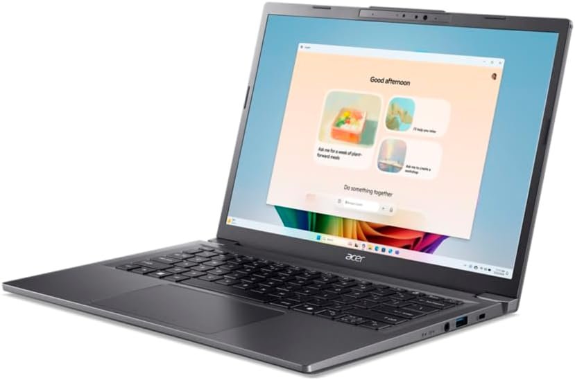 Acer Aspire 14 AI · Copilot+ PC imagen 2