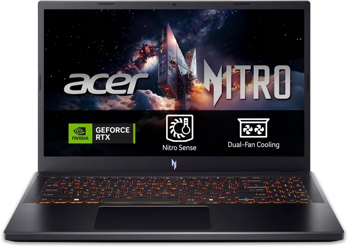 Acer Nitro V 15 · RTX 5050