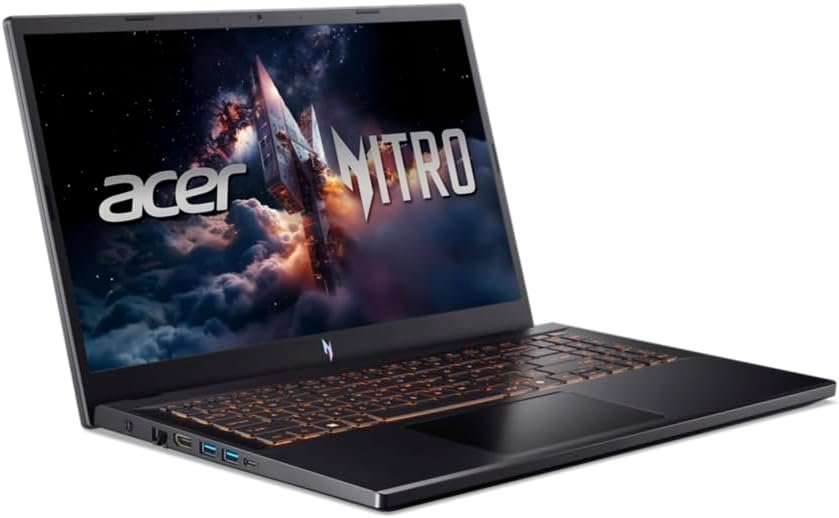 Acer Nitro V 15 · RTX 5050 imagen 3