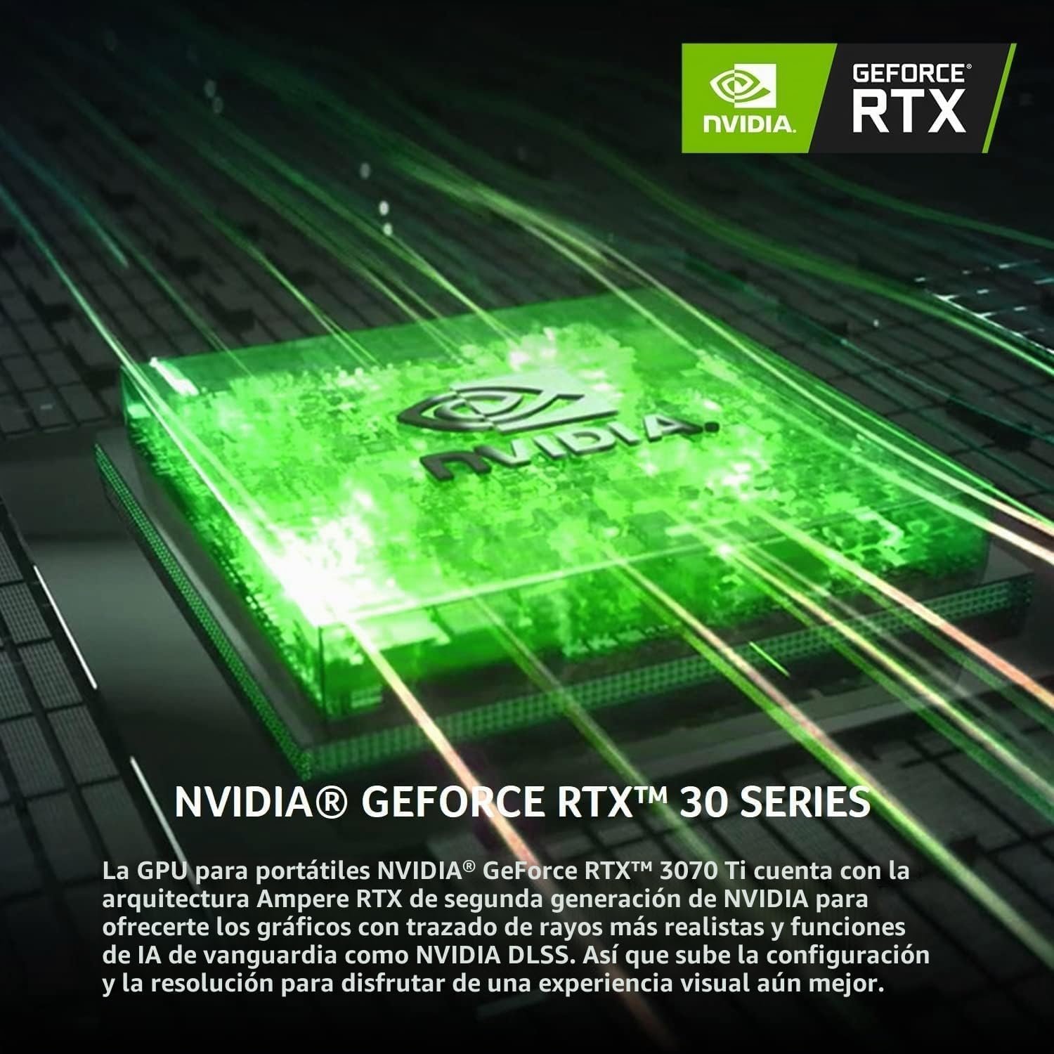Acer Predator Triton 500 SE · RTX 3070 Ti imagen 3