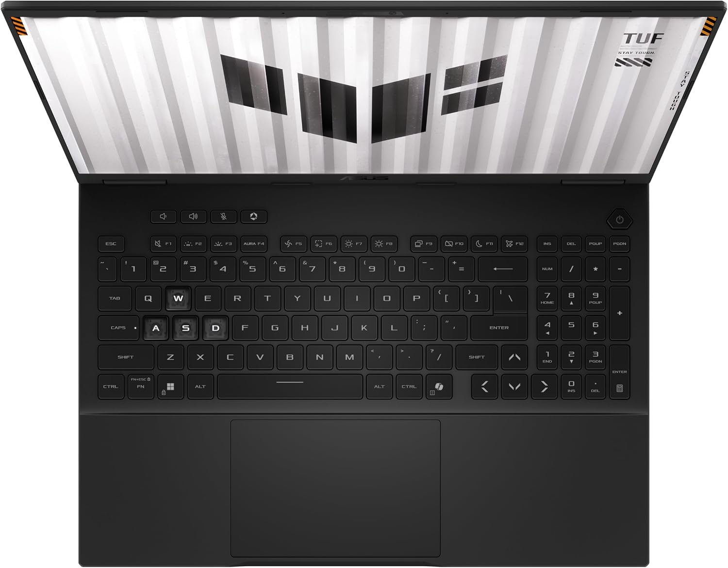 ASUS TUF Gaming A16 · RTX 5060 imagen 3