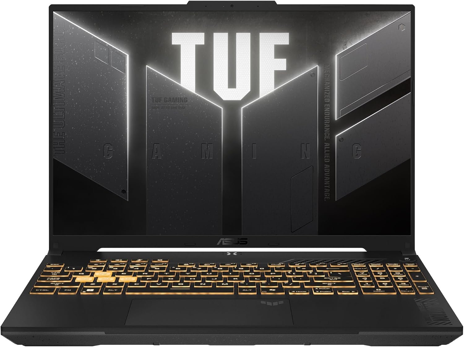 ASUS TUF Gaming F16 · RTX 4050