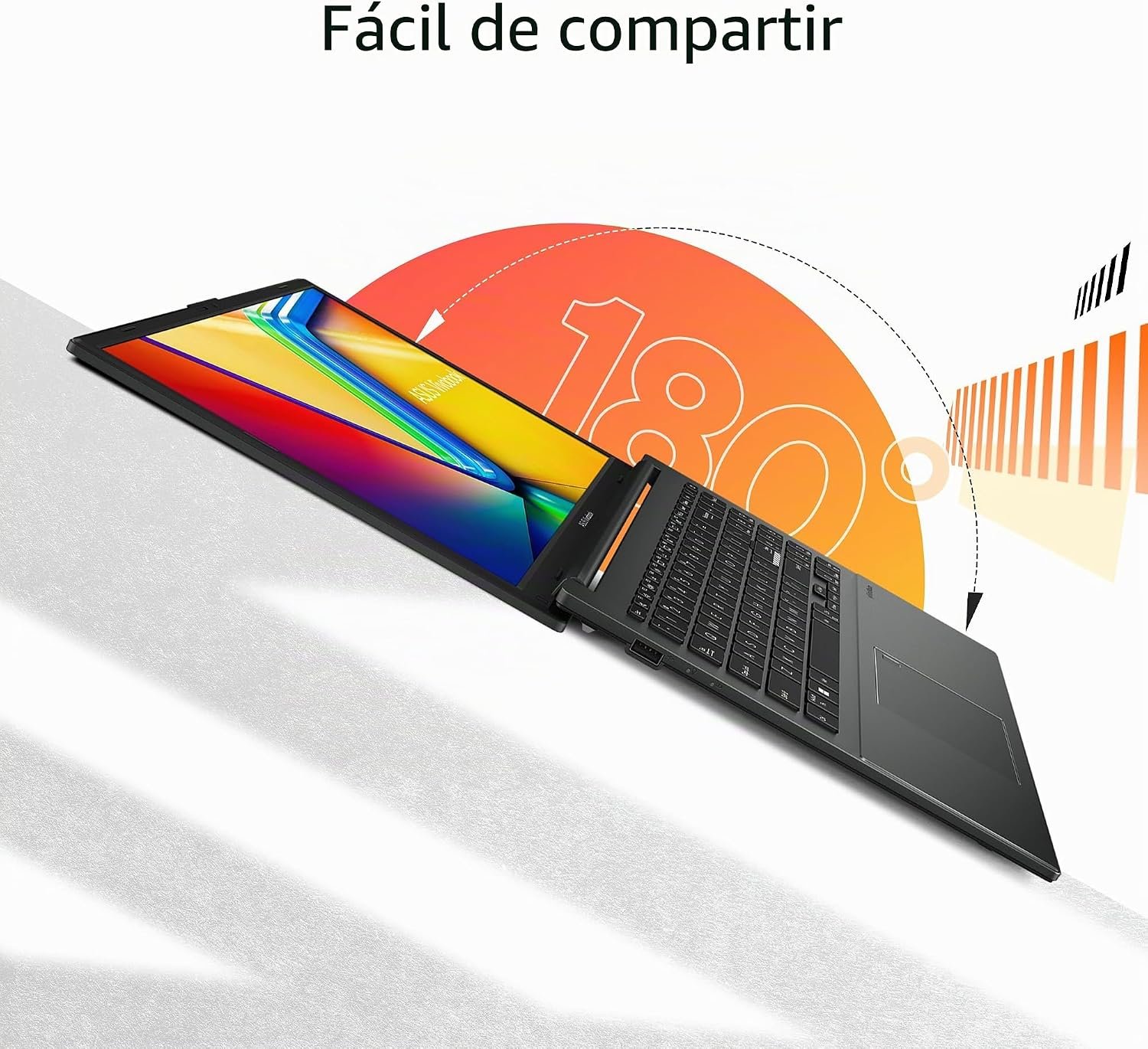 ASUS Vivobook Go 15 · Ryzen 3 (128 GB) imagen 2