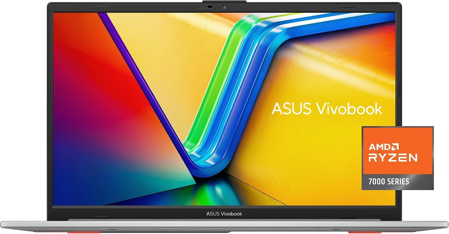 ASUS Vivobook Go 15 · Ryzen 5 7520U