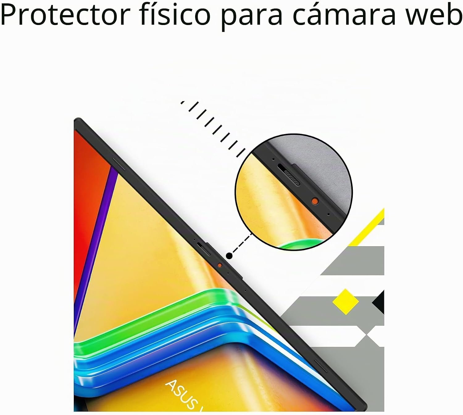ASUS Vivobook Go 15 · Ryzen 5 7520U imagen 2