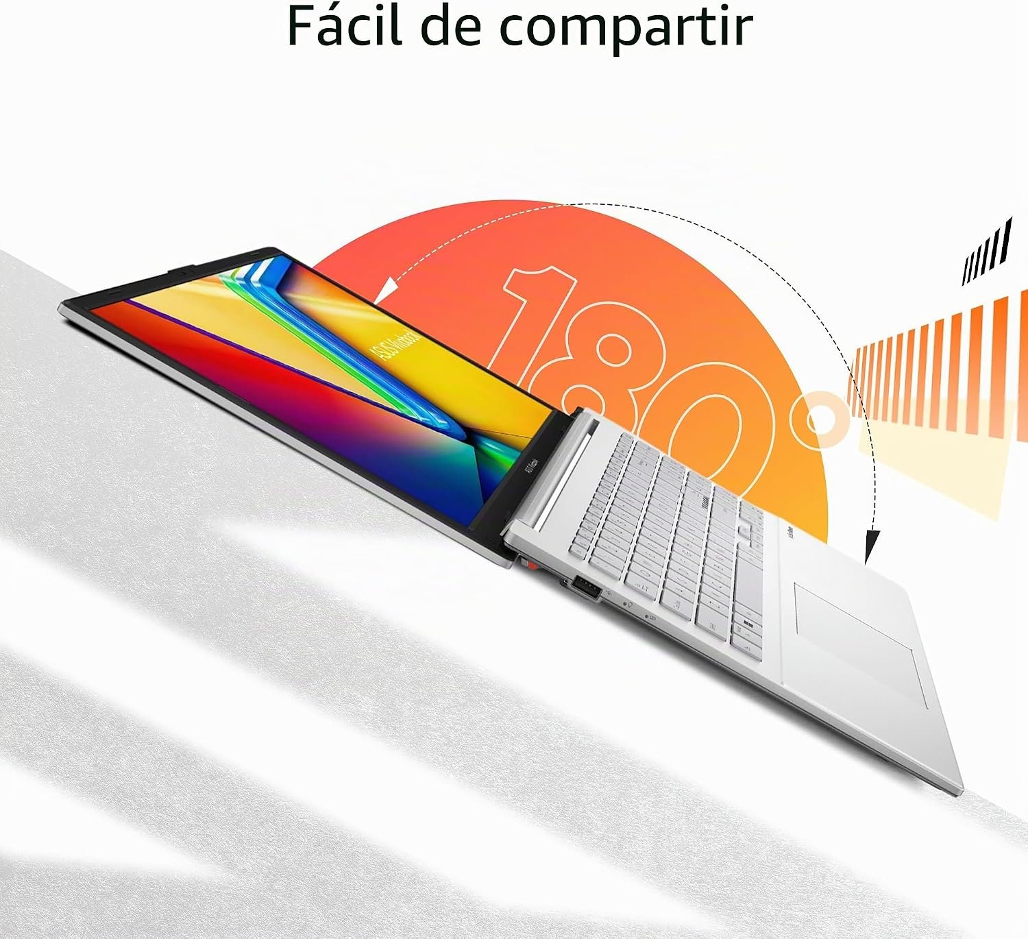 ASUS Vivobook Go 15 · Ryzen 5 7520U imagen 3