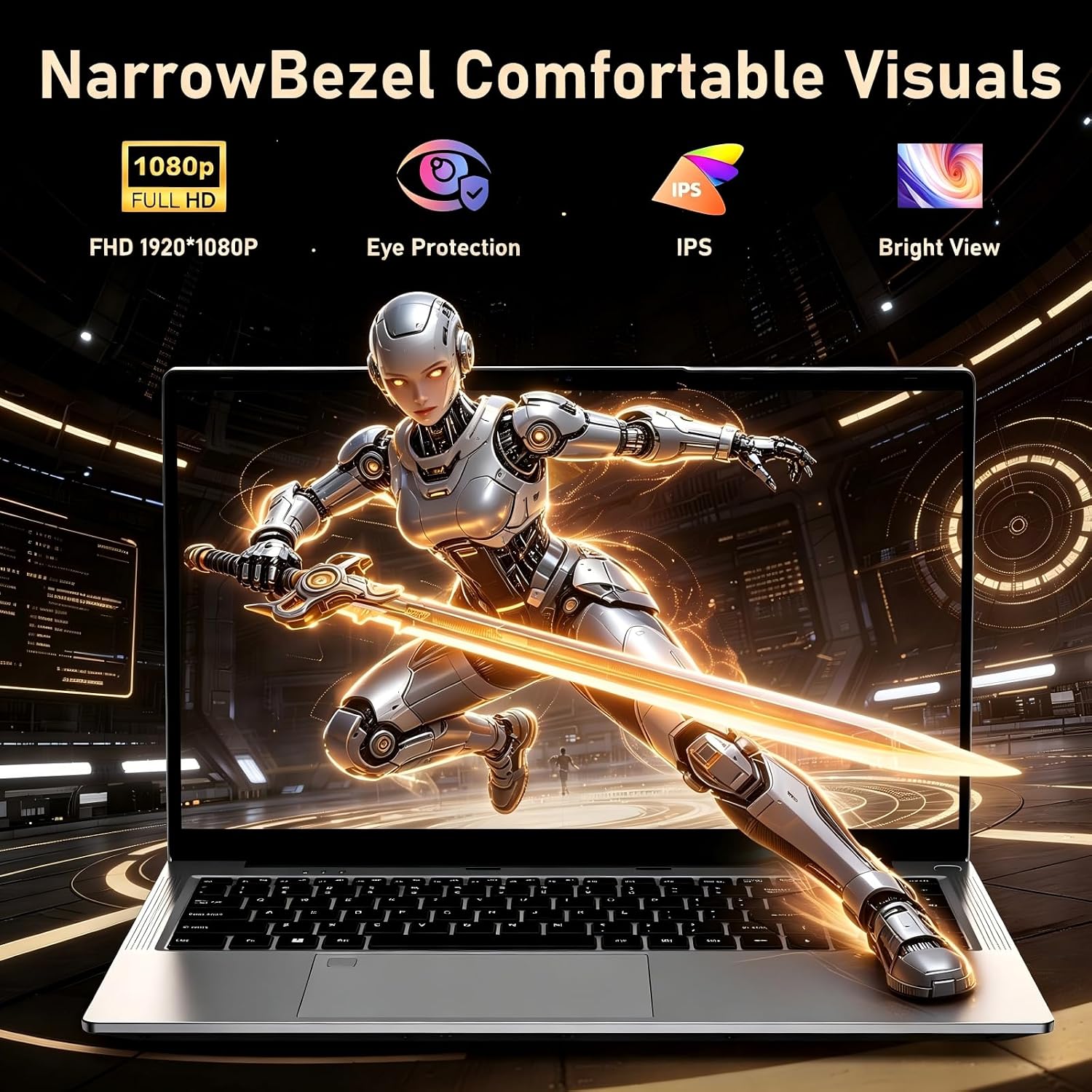 FUNYET NY-19 · Ryzen 7 6800H imagen 3