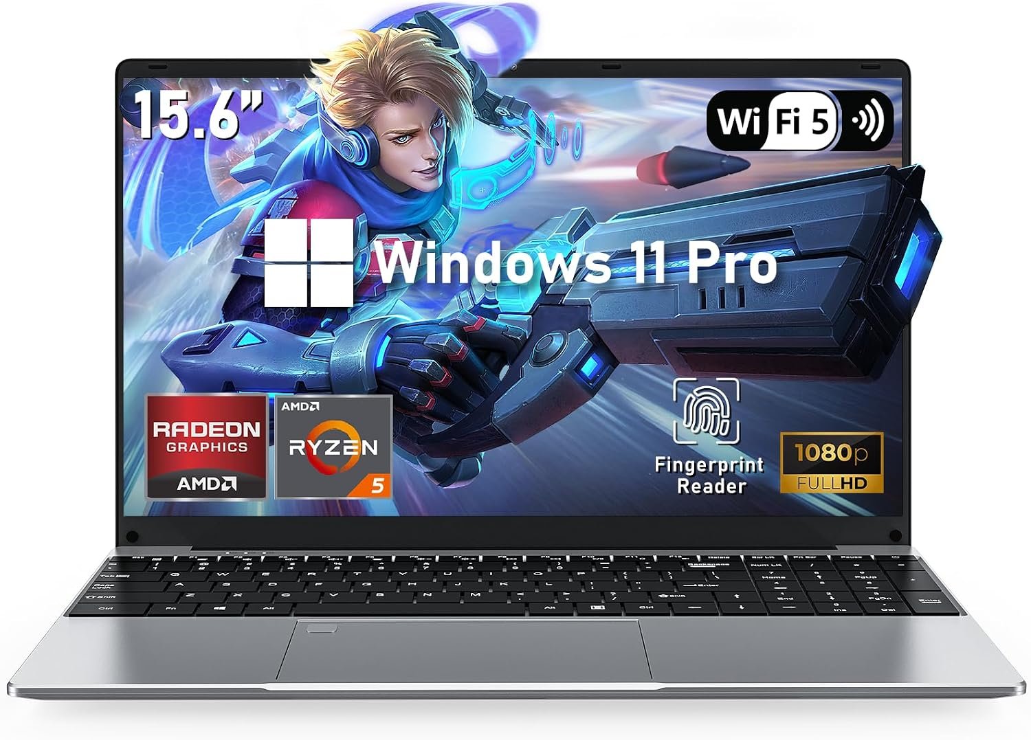 NAIKLULU AM01 · Ryzen 5 7430U