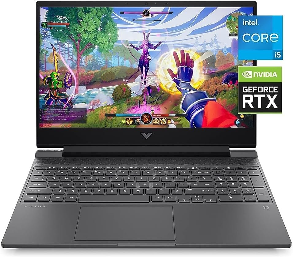 Victus by HP 15 · RTX 3050